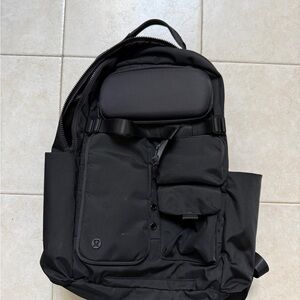 lululemon athletica Charcoal Men's Backpack